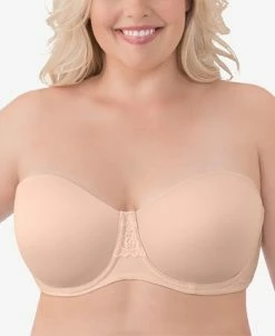 Vanity Fair® Beauty Back® Full Figure Strapless Underwire Bra 74380 14 Vanity Fair® Beauty Back® Full Figure Strapless Underwire Bra 74380 -Adrianna Papell Sales Shop 10322380 fpx