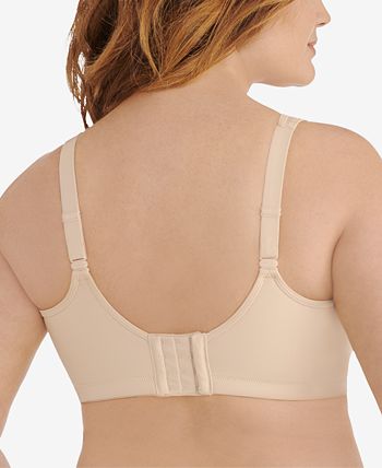 ull-Figure Wireless Sports Bra 71500 Vanity Fair® Ull-Figure Wireless Sports Bra 71500 -Adrianna Papell Sales Shop