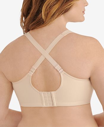 ull-Figure Wireless Sports Bra 71500 Vanity Fair® Ull-Figure Wireless Sports Bra 71500 -Adrianna Papell Sales Shop