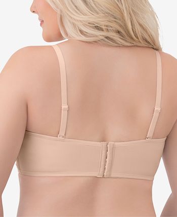 Beauty Back® Full Figure Strapless Underwire Bra 74380 Vanity Fair® Beauty Back® Full Figure Strapless Underwire Bra 74380 -Adrianna Papell Sales Shop