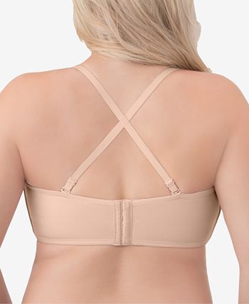 Beauty Back® Full Figure Strapless Underwire Bra 74380 Vanity Fair® Beauty Back® Full Figure Strapless Underwire Bra 74380 -Adrianna Papell Sales Shop