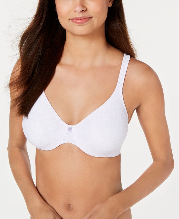 Passion For Comfort 2-Ply Seamless Underwire Bra 3383 Bali Passion For Comfort 2-Ply Seamless Underwire Bra 3383 -Adrianna Papell Sales Shop