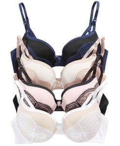 Maidenform Love The Lift Push Up & In Lace Plunge Underwire Bra DM9900 -Adrianna Papell Sales Shop 10762342 fpx