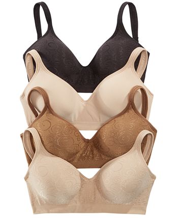 Comfort Revolution Shaping Wireless Smoothing Bra 3463 Bali Comfort Revolution Shaping Wireless Smoothing Bra 3463 -Adrianna Papell Sales Shop