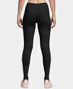 ADIDAS Women's Adicolor Trefoil Full Length Leggings 16 ADIDAS Women's Adicolor Trefoil Full Length Leggings -Adrianna Papell Sales Shop 11399209 fpx