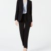 Bar III Women's One-Button Jacket, Straight-Leg Pants & Blouse, Created For Macy's -Adrianna Papell Sales Shop 11647411 fpx
