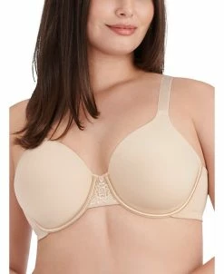 Vanity Fair® Beauty Back Smoothing Full-Figure Contour Bra 76380