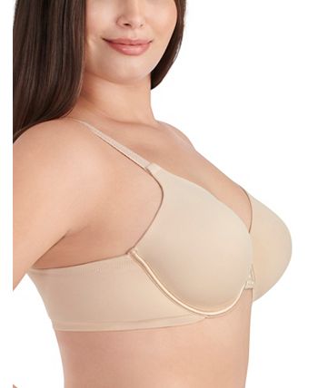 Beauty Back Smoothing Full-Figure Contour Bra 76380 Vanity Fair® Beauty Back Smoothing Full-Figure Contour Bra 76380 -Adrianna Papell Sales Shop