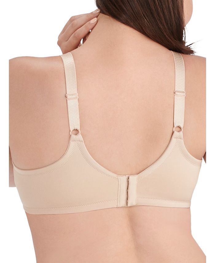 Beauty Back Smoothing Full-Figure Contour Bra 76380 Vanity Fair® Beauty Back Smoothing Full-Figure Contour Bra 76380 -Adrianna Papell Sales Shop