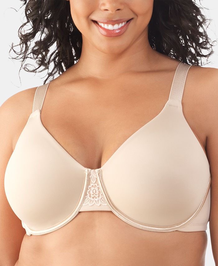 ull Figure Beauty Back® Smoothing Minimizer Bra 76080 Vanity Fair® Ull Figure Beauty Back® Smoothing Minimizer Bra 76080 -Adrianna Papell Sales Shop