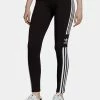 ADIDAS Women's Adicolor Trefoil Full Length Leggings 1 ADIDAS Women's Adicolor Trefoil Full Length Leggings -Adrianna Papell Sales Shop 11969875 fpx