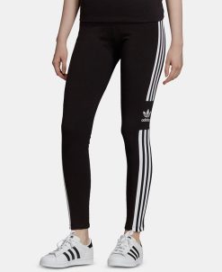 ADIDAS Women's Adicolor Trefoil Full Length Leggings