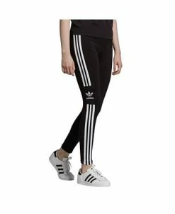 ADIDAS Women's Adicolor Trefoil Full Length Leggings 18 ADIDAS Women's Adicolor Trefoil Full Length Leggings -Adrianna Papell Sales Shop 12035252 fpx