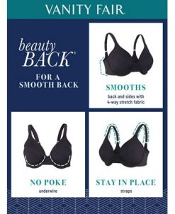 Vanity Fair® Beauty Back Smoothing Full-Figure Contour Bra 76380 7 Vanity Fair® Beauty Back Smoothing Full-Figure Contour Bra 76380 -Adrianna Papell Sales Shop 12331578 fpx