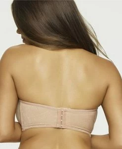 PARAMOUR Delightful Full Figure Unlined Strapless Bra 8 PARAMOUR Delightful Full Figure Unlined Strapless Bra -Adrianna Papell Sales Shop 12749016 fpx