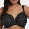 ELOMI Full Figure Charley Stretch Lace Bra EL4382, Online Only -Adrianna Papell Sales Shop 13039094 fpx
