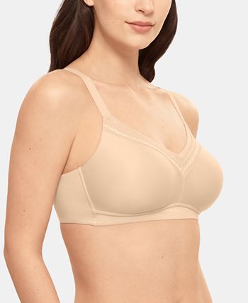 men's Perfect Primer Wire Free Bra 852313, Up To DDD Cup Wacoal Men's Perfect Primer Wire Free Bra 852313, Up To DDD Cup -Adrianna Papell Sales Shop