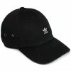 ADIDAS Cotton Relaxed Mini Logo Cap -Adrianna Papell Sales Shop 13728257 fpx