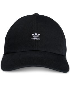 ADIDAS Cotton Relaxed Mini Logo Cap -Adrianna Papell Sales Shop 13728266 fpx