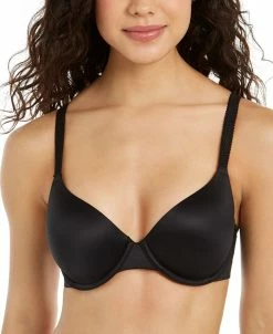 Calvin Klein Women's Liquid Touch Lightly Lined Perfect Coverage Bra QF4082