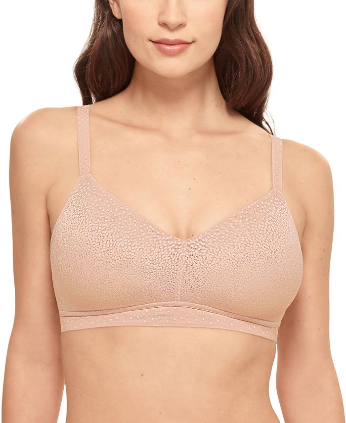 men's Back Appeal Wire-Free Bra 852303 Wacoal Men's Back Appeal Wire-Free Bra 852303 -Adrianna Papell Sales Shop