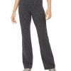 ID Ideology Women's Essentials Flex Stretch Bootcut Yoga Full Length Pants, Created For Macy's -Adrianna Papell Sales Shop 14720013 fpx 1