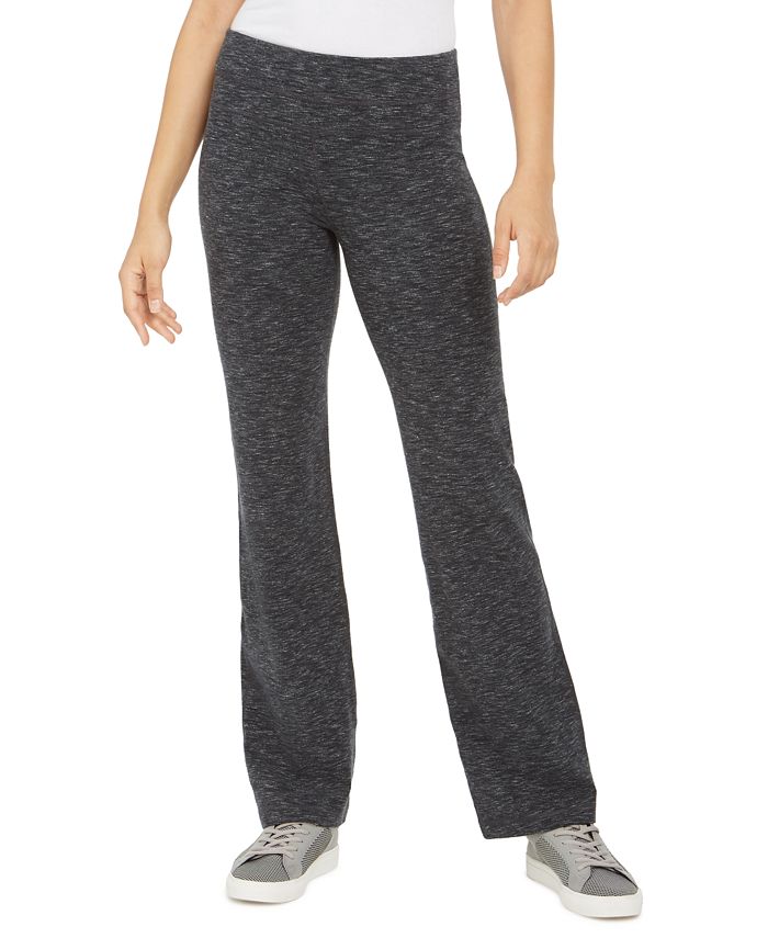 Women's Essentials Flex Stretch Bootcut Yoga Full Length Pants, Created For Macy's ID Ideology Women's Essentials Flex Stretch Bootcut Yoga Full Length Pants, Created For Macy's -Adrianna Papell Sales Shop 14720013 fpx 1