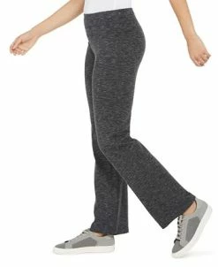 ID Ideology Women's Essentials Flex Stretch Bootcut Yoga Full Length Pants, Created For Macy's 10 ID Ideology Women's Essentials Flex Stretch Bootcut Yoga Full Length Pants, Created For Macy's -Adrianna Papell Sales Shop 14720018 fpx 1