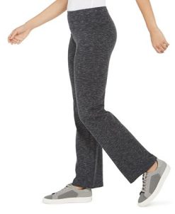 ID Ideology Petite Flare-Leg Pants, Created For Macy's -Adrianna Papell Sales Shop 14720018 fpx