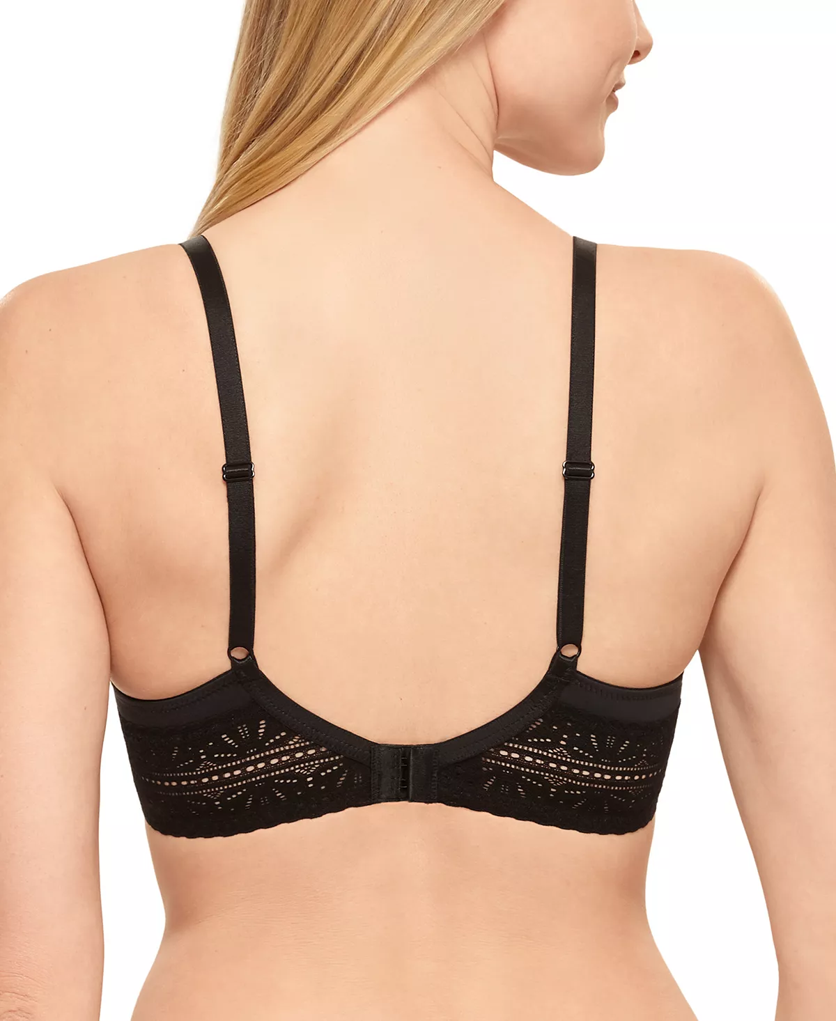 Women's Future Foundation With Lace T-Shirt Bra 953253 B.TEMPT'D Women's Future Foundation With Lace T-Shirt Bra 953253 -Adrianna Papell Sales Shop