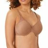 Bali Passion For Comfort Seamless Underwire Minimizer Bra 3385 -Adrianna Papell Sales Shop 15005378 fpx