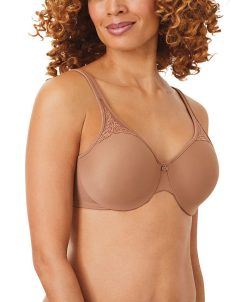 Bali Passion For Comfort Seamless Underwire Minimizer Bra 3385