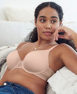 B.TEMPT'D Women's Future Foundation With Lace T-Shirt Bra 953253 4 B.TEMPT'D Women's Future Foundation With Lace T-Shirt Bra 953253 -Adrianna Papell Sales Shop 15331062 fpx