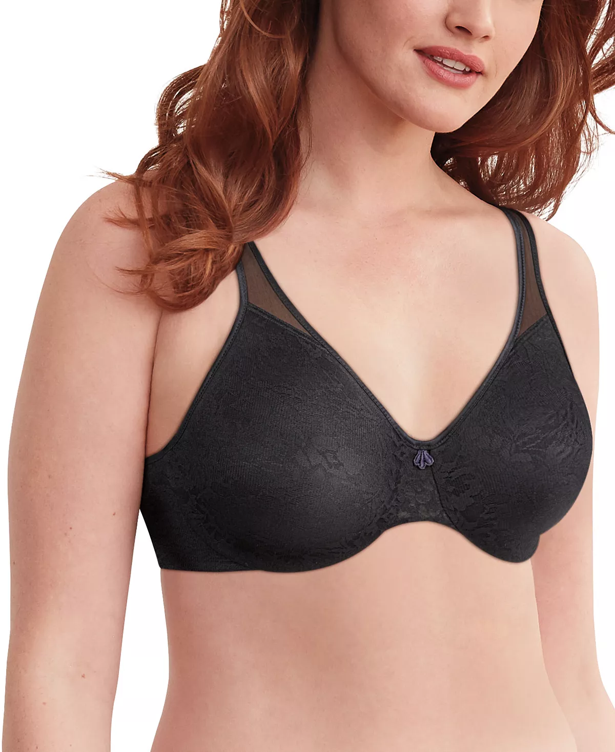 Passion For Comfort Seamless Underwire Minimizer Bra 3385 Bali Passion For Comfort Seamless Underwire Minimizer Bra 3385 -Adrianna Papell Sales Shop
