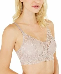 Bali Comfort Revolution Lace Desire Shaping Wireless Bra DF6591 10 Bali Comfort Revolution Lace Desire Shaping Wireless Bra DF6591 -Adrianna Papell Sales Shop 16140212 fpx
