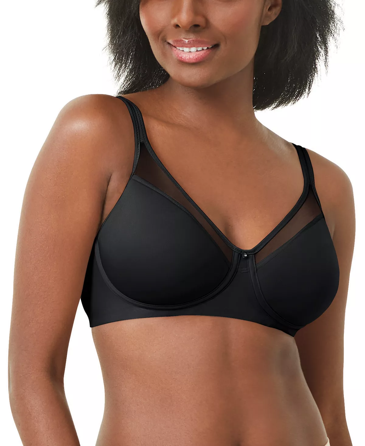 One Smooth U Ultra Light Shaping Wireless Bra DF3440 Bali One Smooth U Ultra Light Shaping Wireless Bra DF3440 -Adrianna Papell Sales Shop