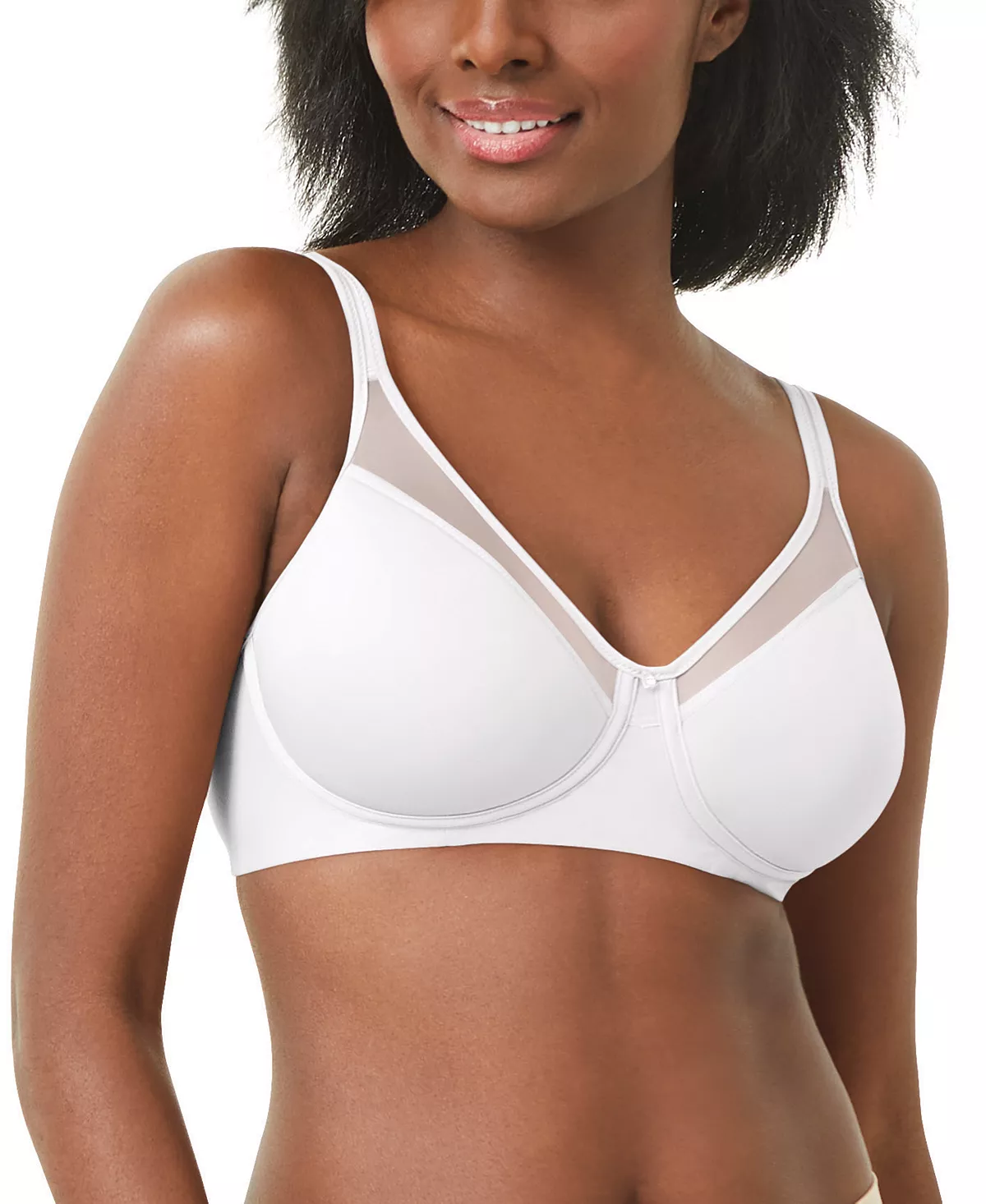 One Smooth U Ultra Light Shaping Wireless Bra DF3440 Bali One Smooth U Ultra Light Shaping Wireless Bra DF3440 -Adrianna Papell Sales Shop