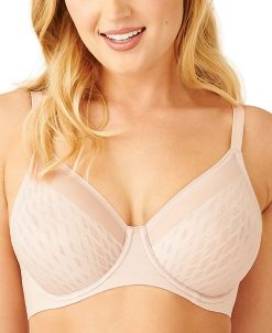 Wacoal Men's Elevated Allure Underwire Bra 855336