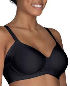 Vanity Fair® Women's Beauty Back® Full Figure Wirefree Extended Side And Back Smoother Bra 71267 -Adrianna Papell Sales Shop 16502454 fpx