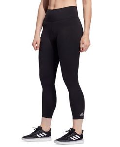ADIDAS Women's Believe This 2.0 High-Rise 7/8 Length Leggings 4 ADIDAS Women's Believe This 2.0 High-Rise 7/8 Length Leggings -Adrianna Papell Sales Shop 16519586 fpx