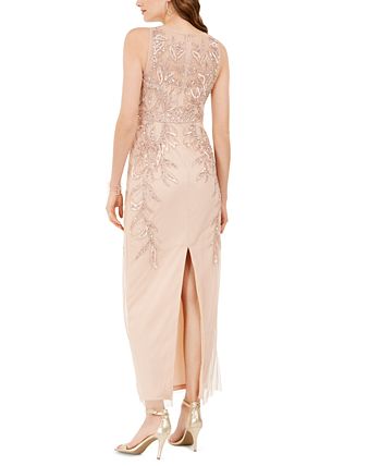 Beaded Gown Papell Studio Beaded Gown -Adrianna Papell Sales Shop