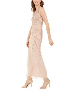 Papell Studio Beaded Gown 4 Papell Studio Beaded Gown -Adrianna Papell Sales Shop 16775867 fpx