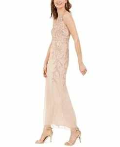 Papell Studio Beaded Gown -Adrianna Papell Sales Shop 16775867 fpx