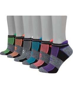 Champion Women's 6-Pack Heel Shield® Socks