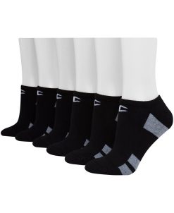 Champion Women's 6-Pk. No-Show Socks