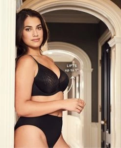 Wacoal Men's Elevated Allure Underwire Bra 855336 -Adrianna Papell Sales Shop 17098768 fpx 1