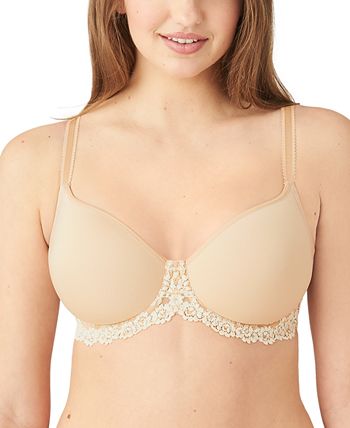 Embrace Lace Contour Bra 853191 Wacoal Embrace Lace Contour Bra 853191 -Adrianna Papell Sales Shop