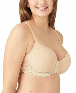 Wacoal Embrace Lace Contour Bra 853191 14 Wacoal Embrace Lace Contour Bra 853191 -Adrianna Papell Sales Shop 17132367 fpx