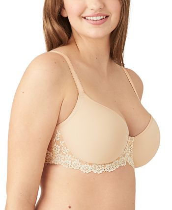 Embrace Lace Contour Bra 853191 Wacoal Embrace Lace Contour Bra 853191 -Adrianna Papell Sales Shop