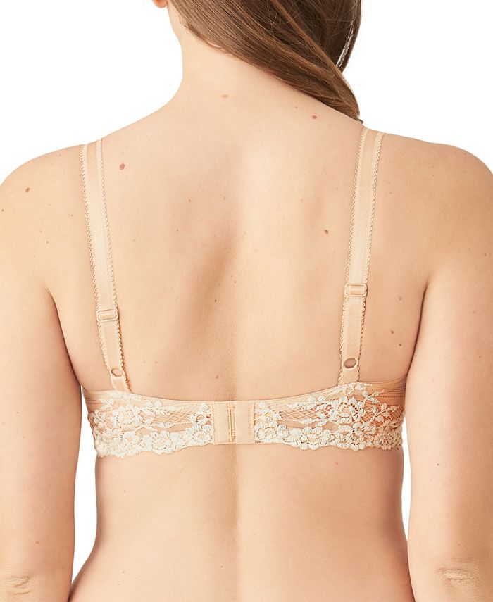 Embrace Lace Contour Bra 853191 Wacoal Embrace Lace Contour Bra 853191 -Adrianna Papell Sales Shop 17132368 fpx 1